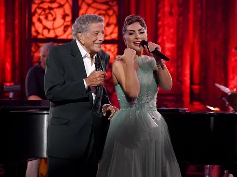 Cómo ver el MTV Unplugged de Tony Bennett y Lady Gaga