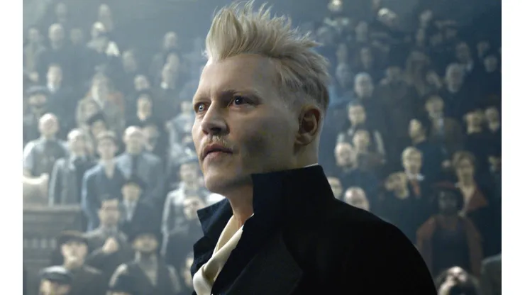La verdadera razón por la que Warner Bros. despidió a Johnny Depp de Animales Fantásticos.