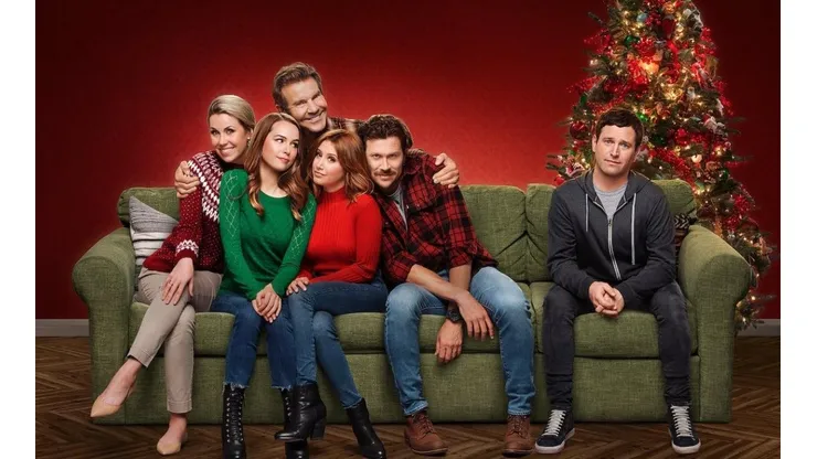 5 series navideñas muy divertidas pero poco conocidas que debes ver.