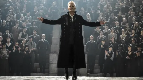 Todos quieren a Johnny Depp: reacciones de los fans al tráiler de "Animales Fantásticos: Los Secretos de Dumbledore".