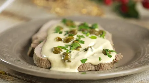 Vitel toné: cómo preparar el plato típico para Navidad y Año Nuevo