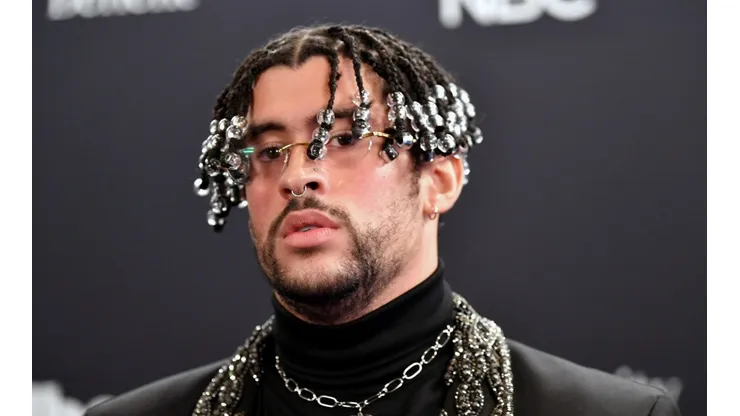 Bad Bunny fue el artista más escuchado a nivel global.