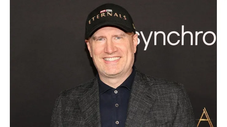 Kevin Feige opinó sobre la próxima temporada de premios.