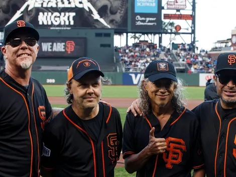 Metallica realizará un show por los 40 años de aniversario: cuándo es y cómo verlo