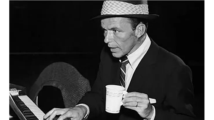 "New York, New York" es una de las canciones más conocidas que interpretó el artista.