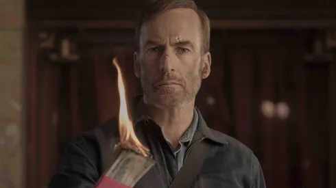 Bob Odenkirk en un papel como nunca lo viste.