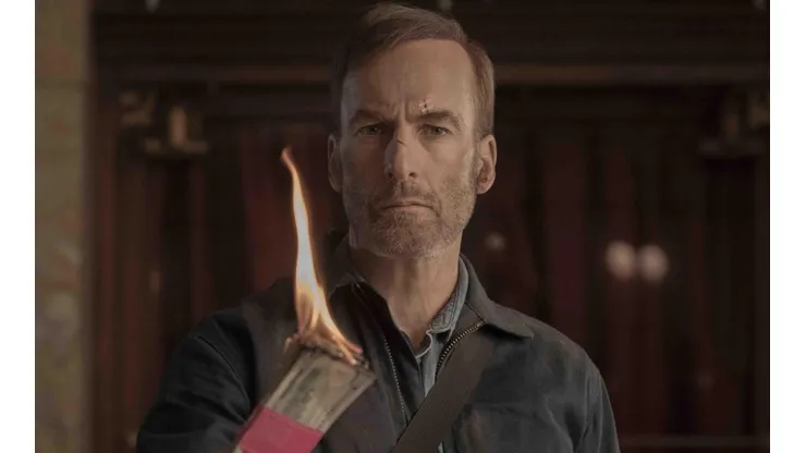 Bob Odenkirk en un papel como nunca lo viste.