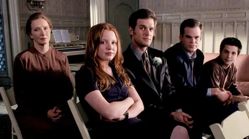 La serie terminó en 2005.