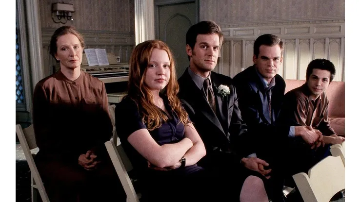 La serie terminó en 2005.