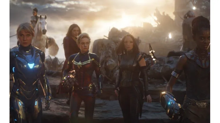 Una actriz de la compañía de Kevin Feige fue censurada por Instagram.