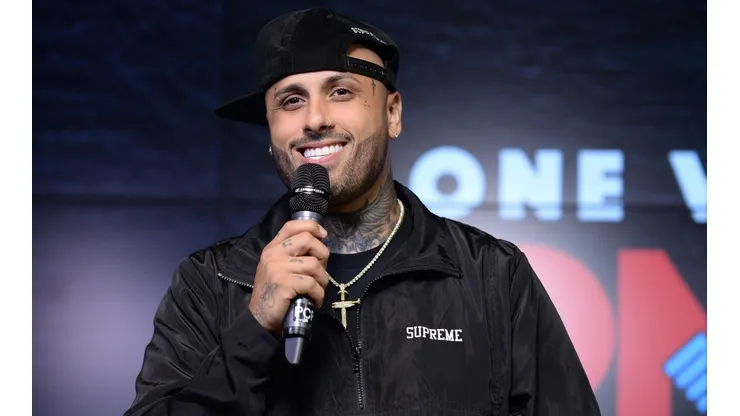 Nicky Jam prepara un concierto en vivo para HBO Max.