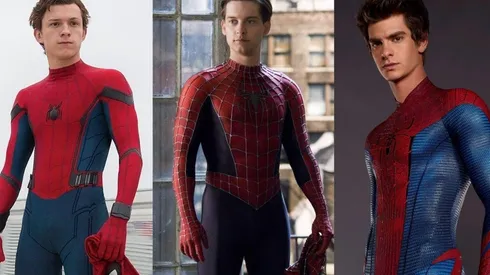 Tom Holland, Tobey Maguire o Andrew Garfield: un estudio revela cuál es el Spider-Man favorito de los fans de Marvel.