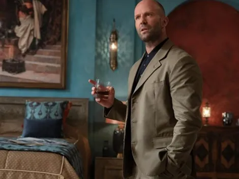 La próxima película de acción protagonizada por Jason Statham te sorprenderá