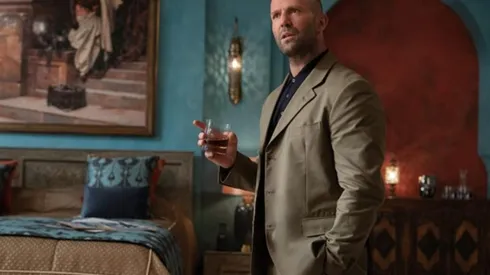 Jason Statham