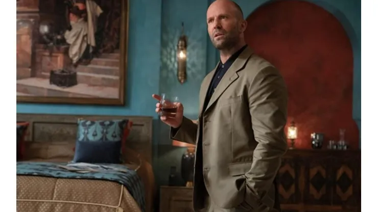 Jason Statham