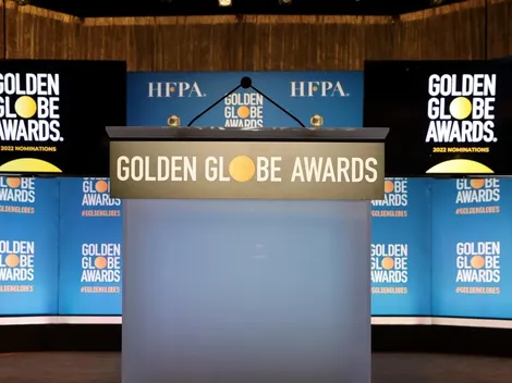 Los nominados a los Golden Globes Awards 2022