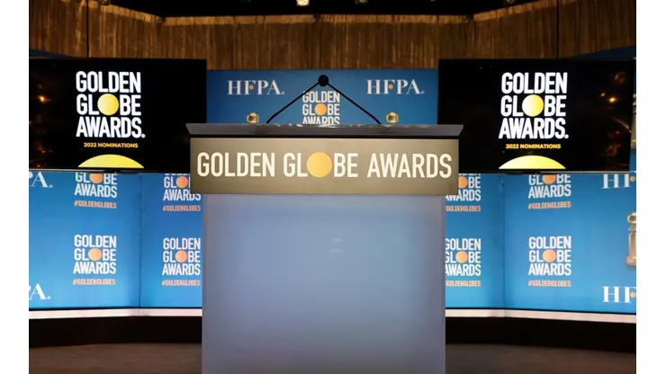 Golden Globe Awards 2022