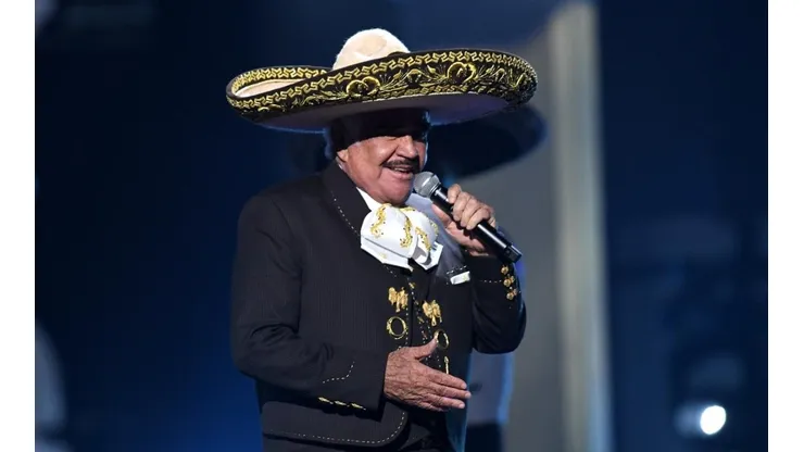 Vicente Fernández