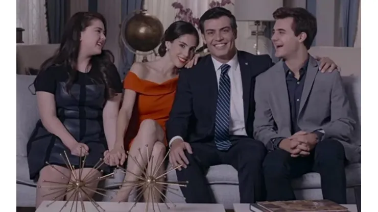 La Usurpadora