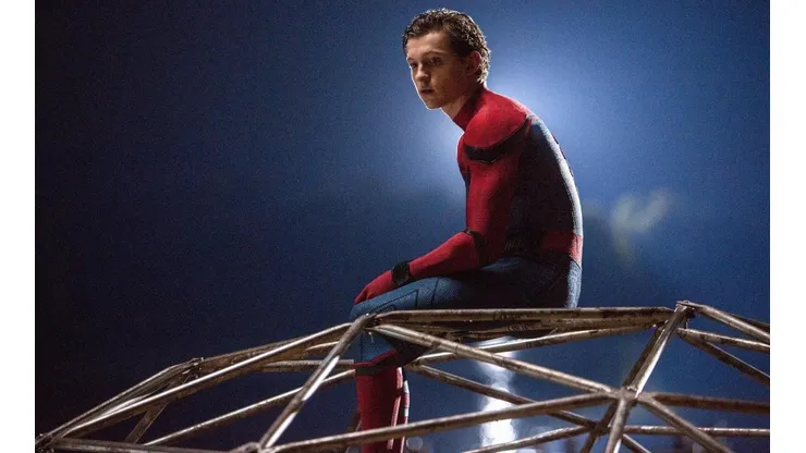 La primera película en solitario de Tom Holland como Spider-Man llegó en 2017.