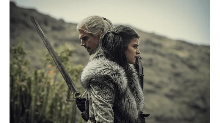 "The Witcher" , fecha y hora de estreno