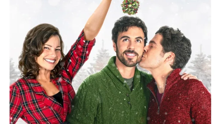 Fran Drescher protagonizará Cita Navideña junto a una pareja gay.