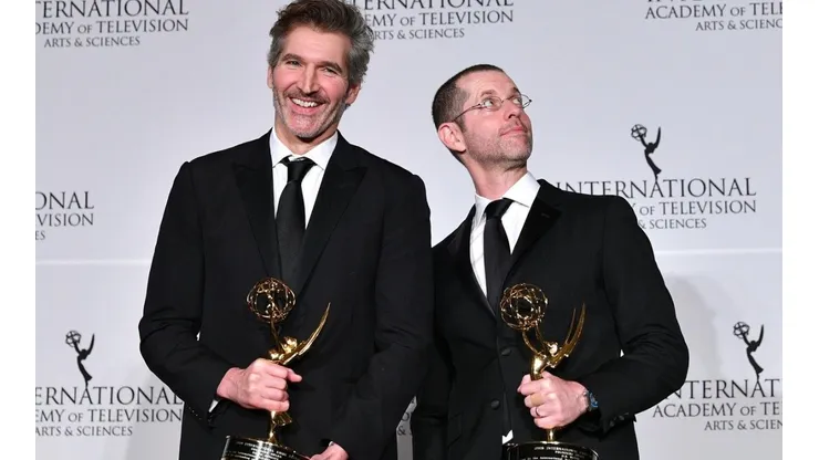 Los showrunners de Game of Thrones