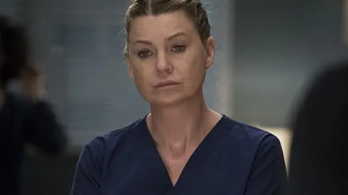 Grey's Anatomy - Ellen Pompeo
