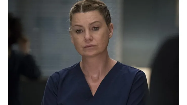 Grey's Anatomy - Ellen Pompeo