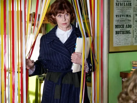 Entrevista exclusiva a Siobhan Redmond