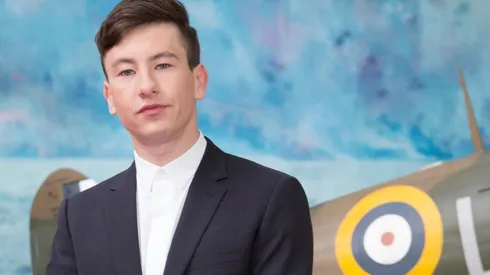 El actor irlandés tiene 29 años.