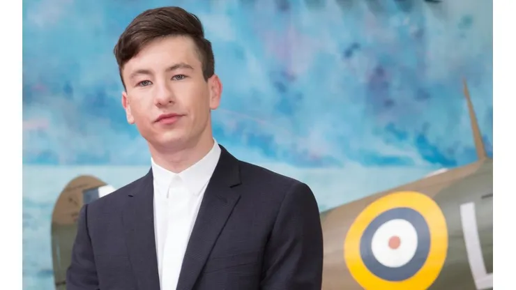 El actor irlandés tiene 29 años.