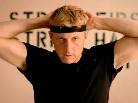 Antes de Cobra Kai: el cameo de William Zabka en How I Met Your Mother