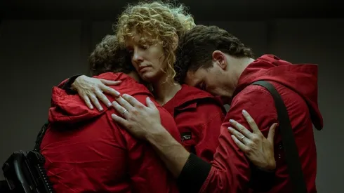 La Casa de Papel fue superada