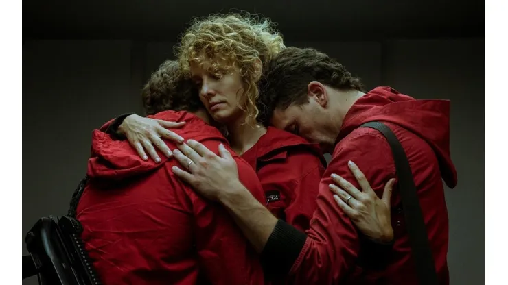 La Casa de Papel fue superada