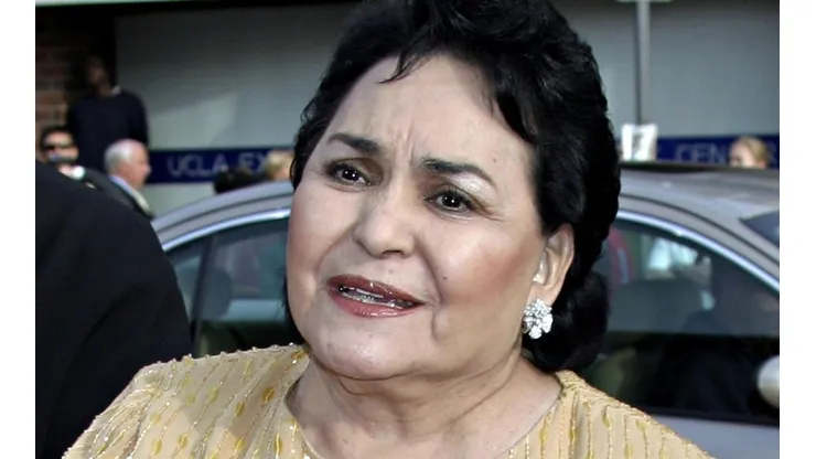 Carmen Salinas era de las actrices más importantes de México