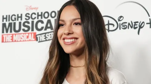 Olivia Rodrigo protagoniza High School Musical, la serie en Disney+.