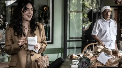 Mariana Treviño es la protagonista de Cecilia, nueva serie de Paramount Plus (Foto: cortesía Paramount Plus)