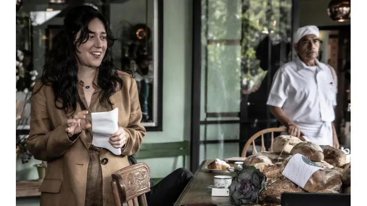 Mariana Treviño es la protagonista de Cecilia, nueva serie de Paramount Plus (Foto: cortesía Paramount Plus)