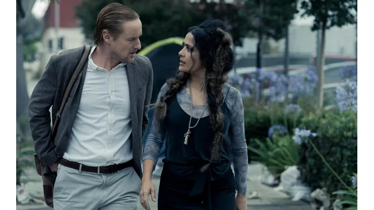 La película de Amazon Prime Video con Salma Hayek y Owen Wilson que pocos tuvieron en cuenta