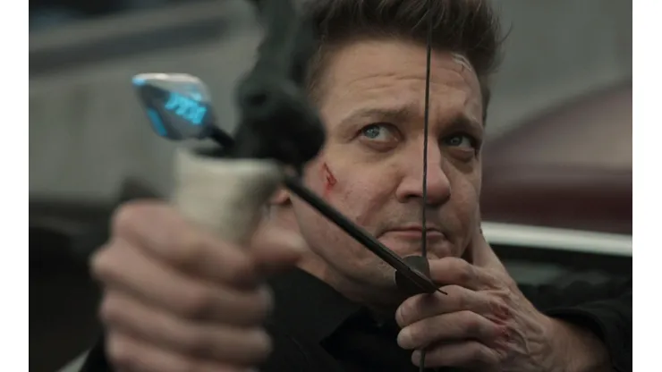 No está claro si esta serie será la despedida para Jeremy Renner.