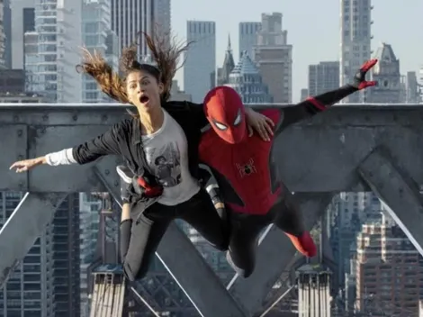 VIDEO: así comenzará "Spider-Man: No Way Home"