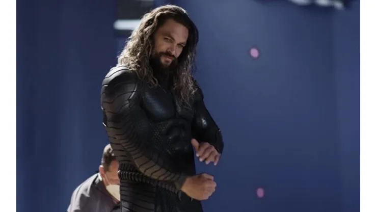 Jason Momoa