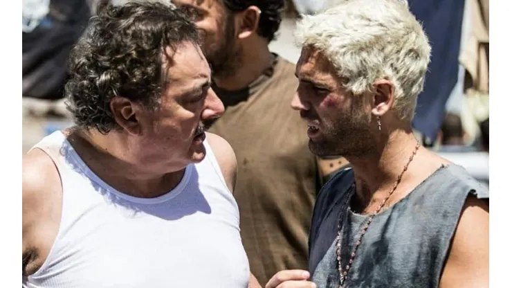 El Marginal vuelve.