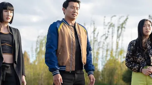 La figura de Shang-Chi que fue reemplazada por otra actriz.