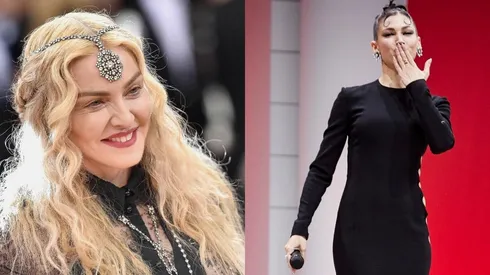 Úrsula Corberó y Madonna