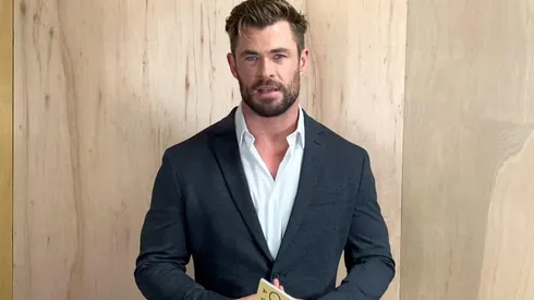 Chris Hemsworth