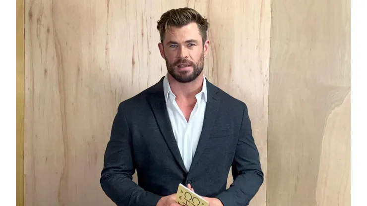 Chris Hemsworth