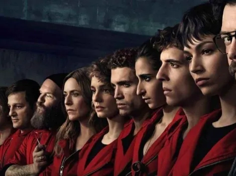 La Casa de Papel: el error imperceptible que solo pocos notaron