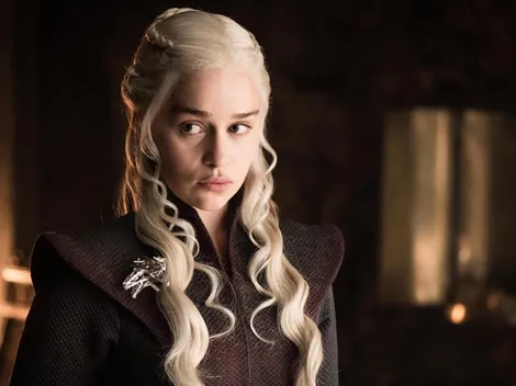 Por esto Emilia Clarke lloró grabando Game of Thrones
